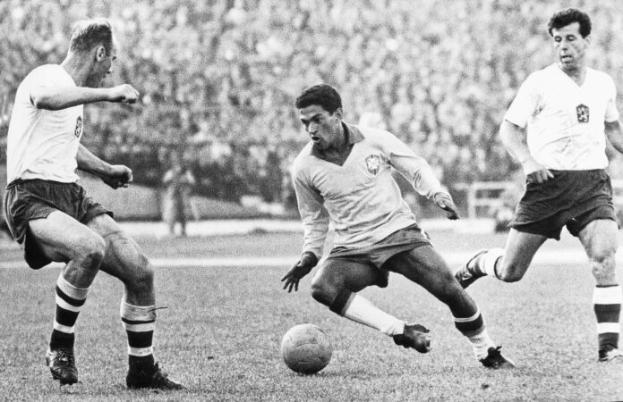 The-Magic-of-Garrincha