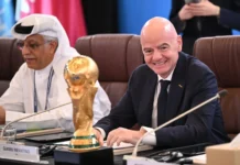 (Видео) Како Џани Инфантино изведува корнер…