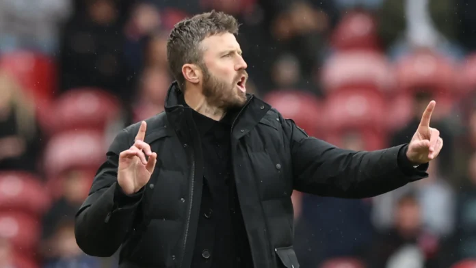 Michael-Carrick-shouts-instructions-to-players-during-a-match-when-he-was-Middlesbrough-manager
