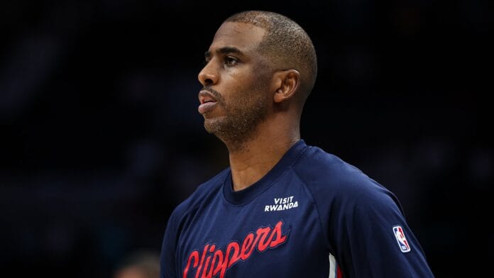 Los Angeles Clippers v Charlotte Hornets