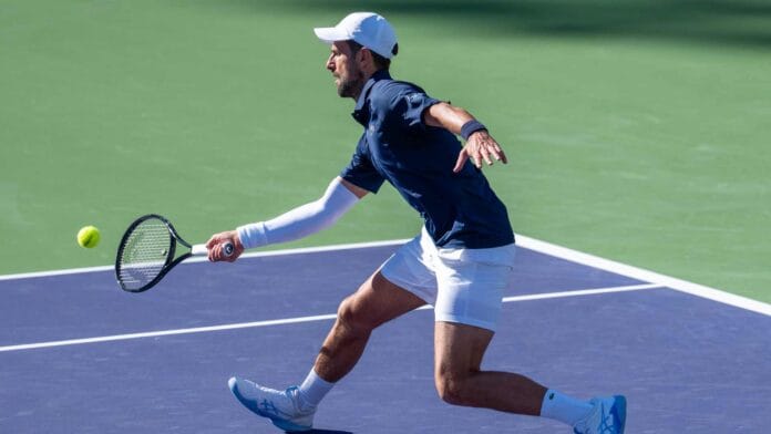 Novak Djokovic