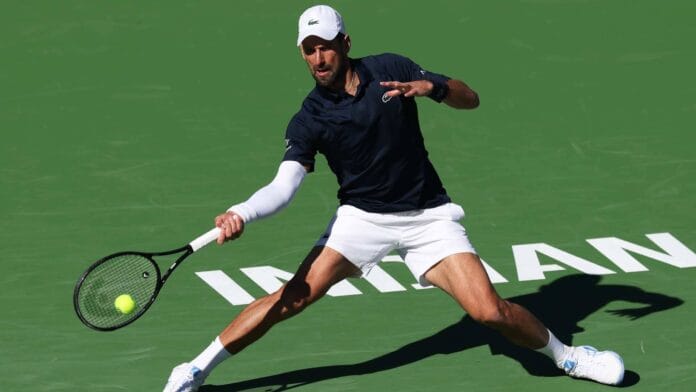BNP Paribas Open 2026 - Day 4