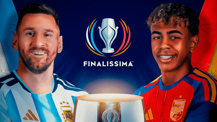 Finalissima 2025