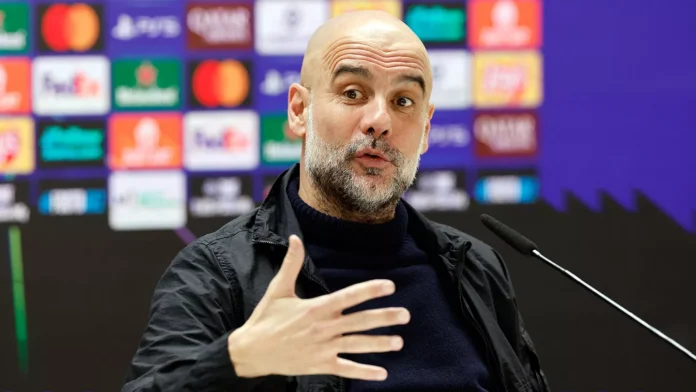 Pep Gurardiola