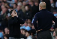 (Видео) Сити го „стопи“ водството на Арсенал и најави пеколен финиш!