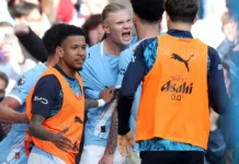 Бернардо Силва: „Халанд се бореше како животно!“