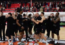 Кошаркарска бајка: ТФТ ја елиминираше Сутјеска и се избори за историско финале во АБА 2!