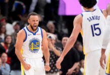 Вориорс ги елиминираа Клиперс по епски пресврт, Сиксерси закажаа „војна“ со Бостон!