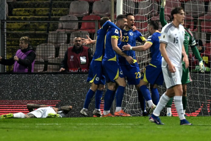 Bosnia-celebrate