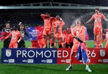 Крај на 25-годишното чекање: Ковентри Сити предводен од Лампард се врати во Премиер лигата!