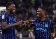 (Видео) Скудетото е на повидок: Интер го „скрши“ Каљари и ја зацврсти доминацијата!