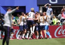 САД го освои првото место: Што ги чека Американците во нокаут фазата?