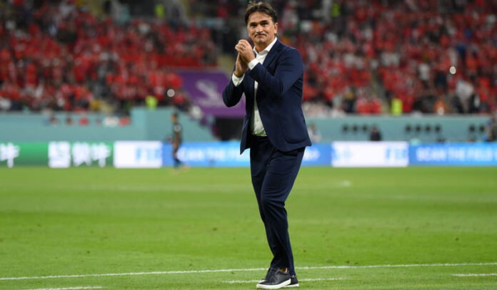 Croatia v Canada: Group F - FIFA World Cup Qatar 2022