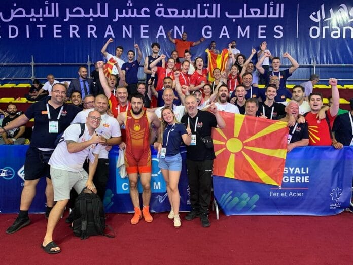Македонија на Медитеранските игри Од Мерсин 2013 до Таранто 2026 – три учества, три златни медали и спортска приказна што продолжува