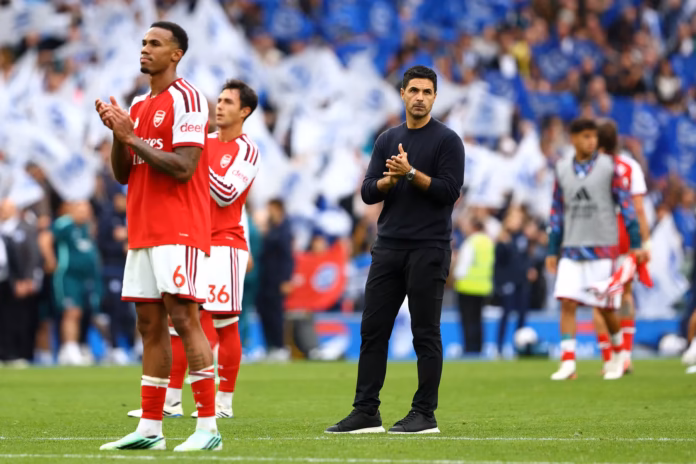 7f42eccd9964-brighton-england-mikel-arteta-manager-of-arsenal-applauds-the-fans-following-the